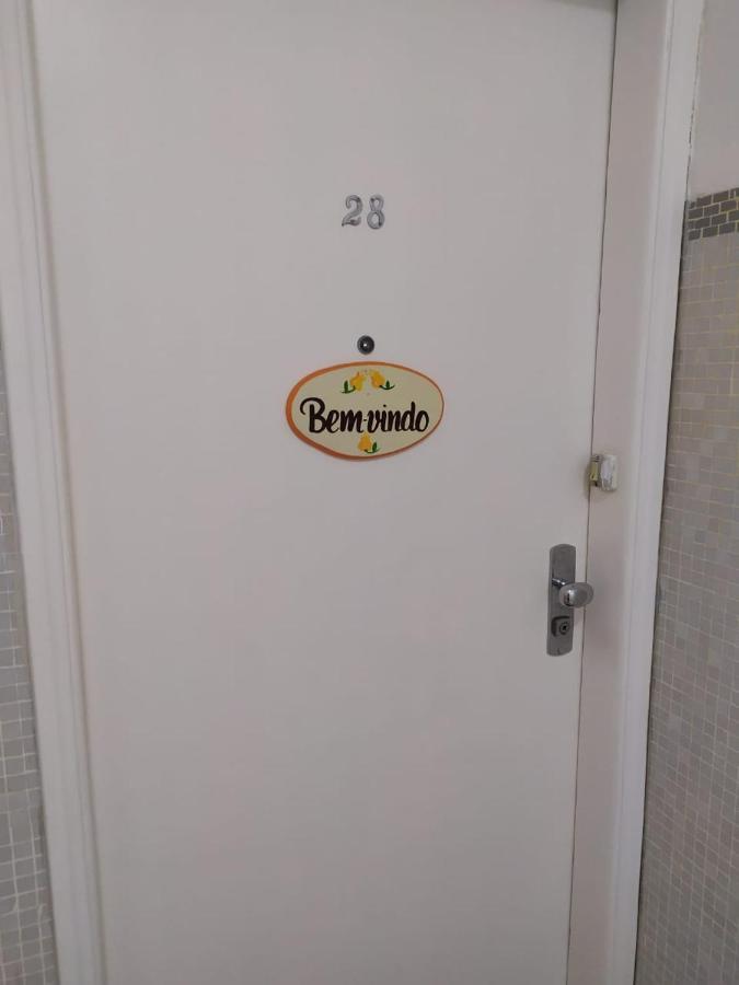Guaruja Enseada - Apto 200M Da Praia - 02 Dorm. Wi-Fi + Ar + Estacionamento Екстер'єр фото